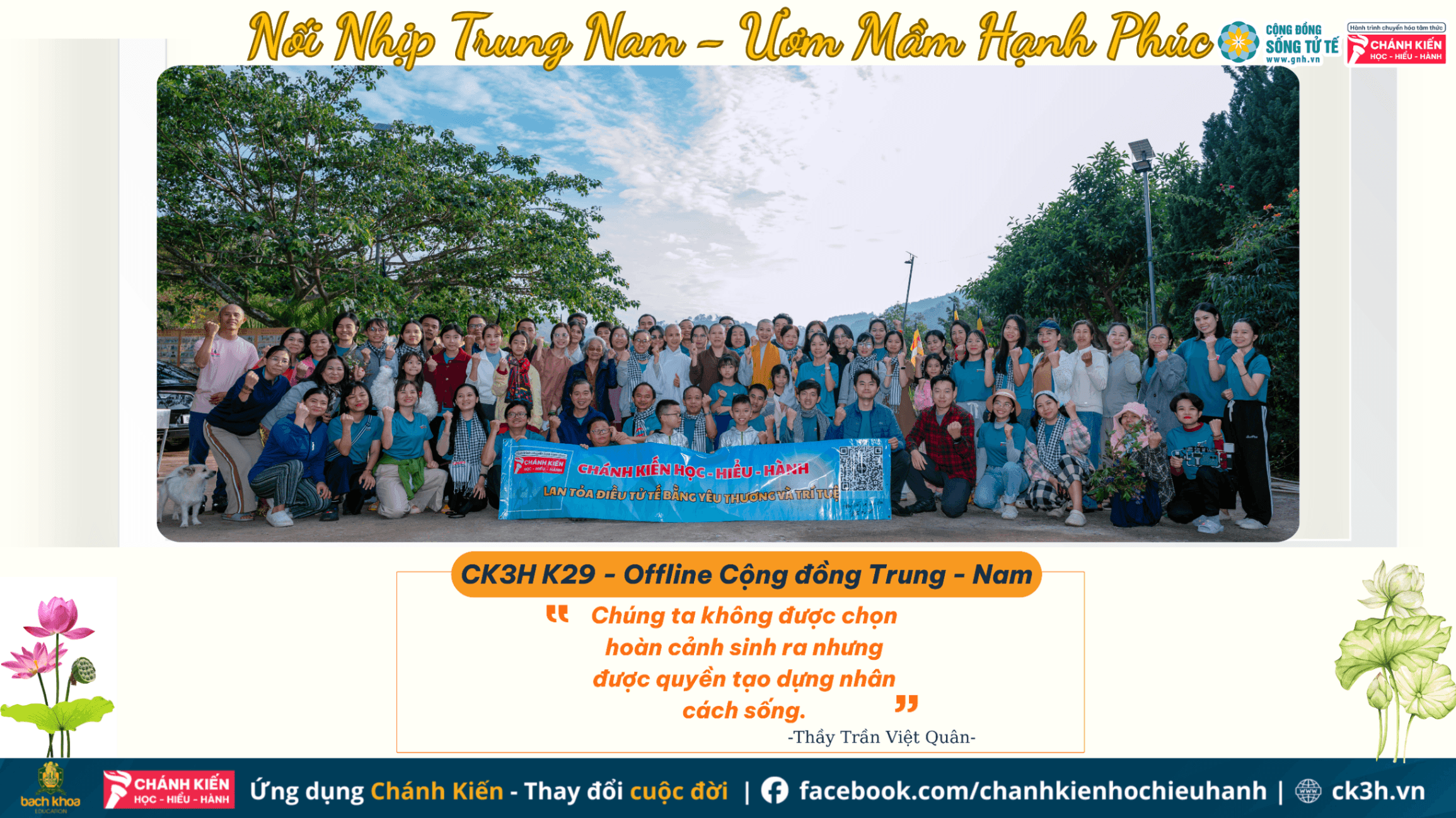 Nối Nhịp Trung Nam - Ươm Mầm Hạnh Phúc